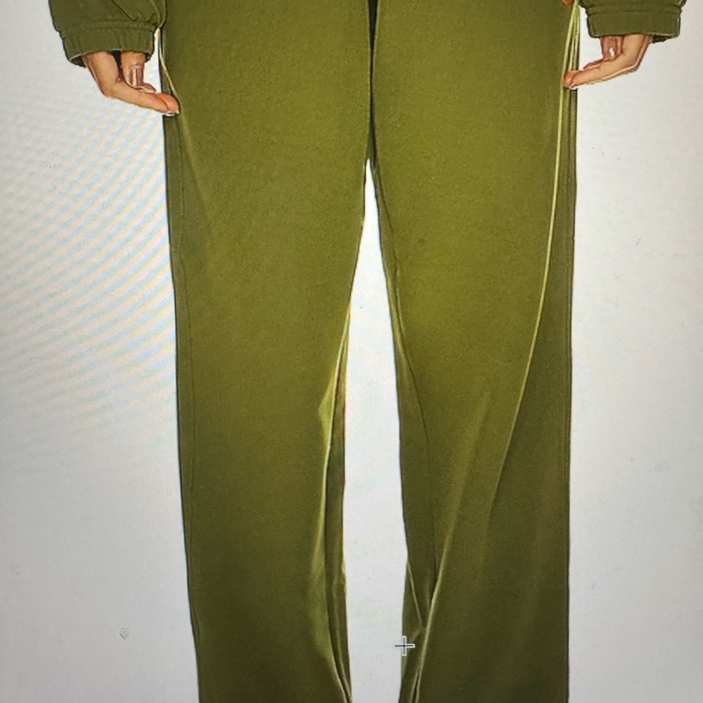 Tech “Sweat” Pants